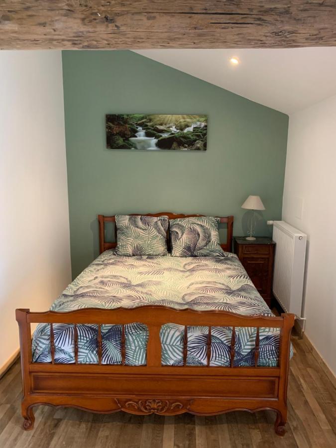 Appartement Cosy La Maison De Jean Oiron ภายนอก รูปภาพ